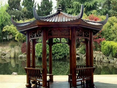 江西鼎力古建園林工程