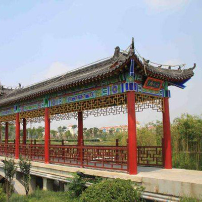 景區(qū)古建-園林古建-古建涼亭工程