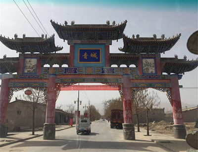 村口牌樓制作公司、忻州村口牌樓、夢岳牌樓