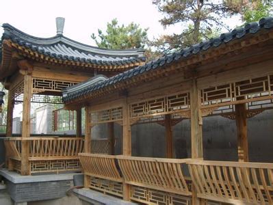 河北保定市匯景園林工程公司 專業批發供應古建牌樓、涼亭、四合院及園林綠化工程服務