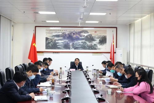 市領(lǐng)導(dǎo)調(diào)研特種設(shè)備安全工作并組織召開專委會工作會議，推進(jìn)特種作業(yè)人員安全技術(shù)培訓(xùn)
